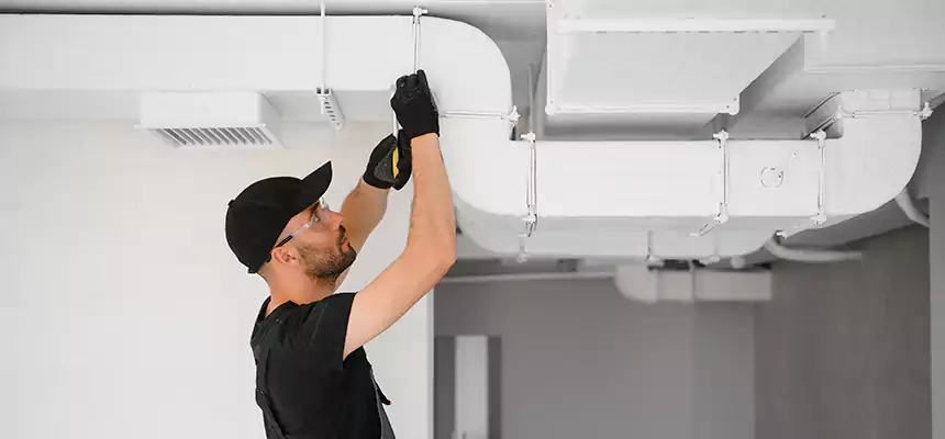 Our Air Duct Repair Services in Shelton, CT
