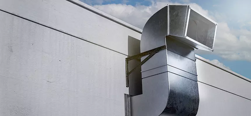 Trusted Industrial Dryer Vent Cleaning in Shelton