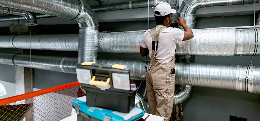 Comprehensive Duct Expansion in Shelton, CT