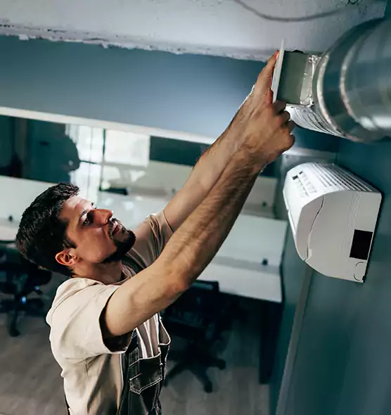 Advanced Air Duct UV Sanitization in Shelton, CT