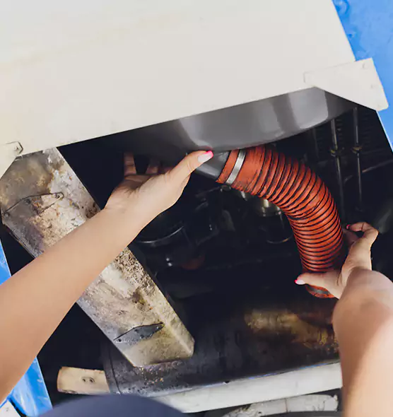 About Air Duct Virus Disinfection in Shelton, CT