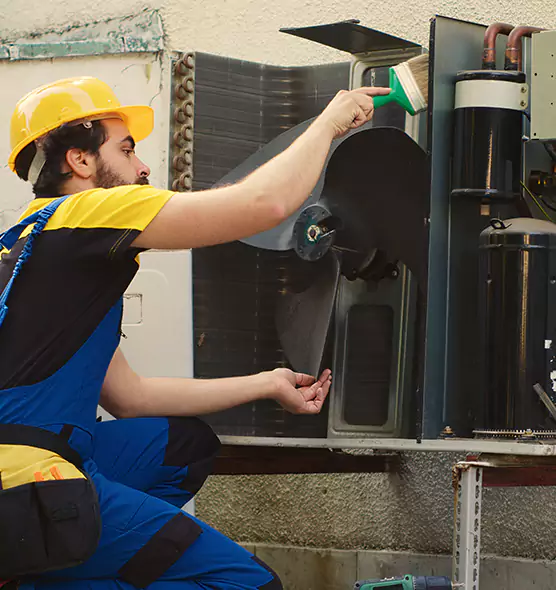 Professional Air Duct Washing Service in Shelton, CT