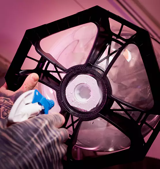 Advanced Basement Vent Cleaning in Shelton, CT