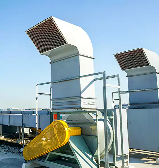 Advanced Commercial HVAC Duct Cleaning in Shelton, CT