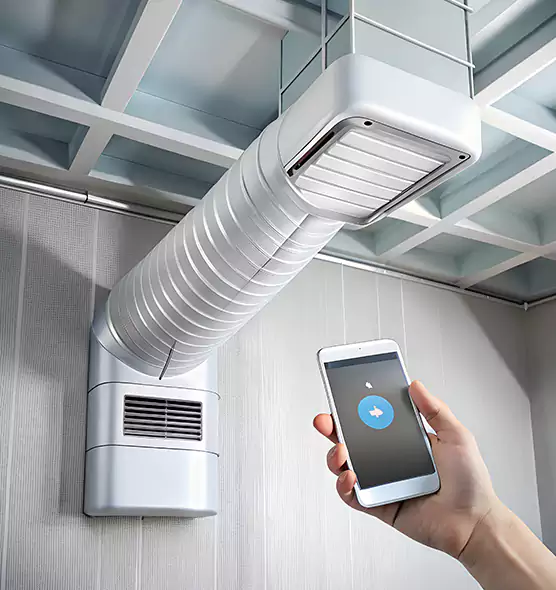 About Wi-Fi Connected Air Ducts in Air Duct Cleaning & Repairs Shelton in Connecticut